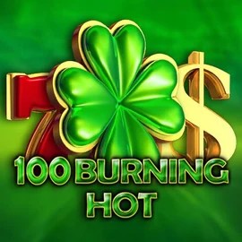 Try 100 Burning Hot slot by Amusnet Interactive on netmaks.pl – logo image