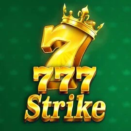 777 Strike slot icon by Red Tiger Gaming, available at NV Casino