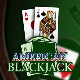 American Blackjack game by Habanero – logo hosted on NV Casino