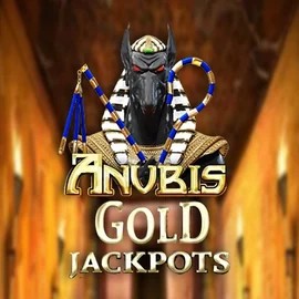 Enjoy Anubis Gold Jackpots by Inspired Gaming – logo hosted on netmaks.pl