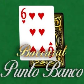 Try Baccarat - Punto Banco slot by Red Tiger Gaming on netmaks.pl – logo image