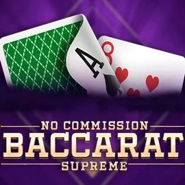 Play Baccarat Supreme slot by OneTouch Games on netmaks.pl