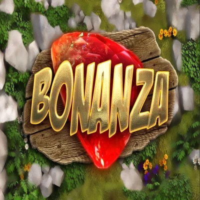 Official Slots logo: Bonanza by Big Time Gaming at NV Casino