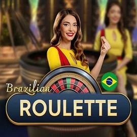 Brazilian Roulette (Pragmatic Play) slot visual from Pragmatic Play available on netmaks.pl