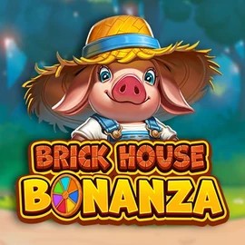Slots logo of Brick House Bonanza from Pragmatic Play at NV Casino