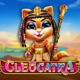 Try Cleocatra slot by Pragmatic Play on netmaks.pl – logo image