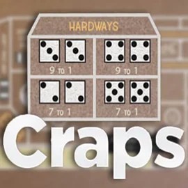 Craps (Nucleus Gaming) slot visual from Nucleus Gaming available on netmaks.pl
