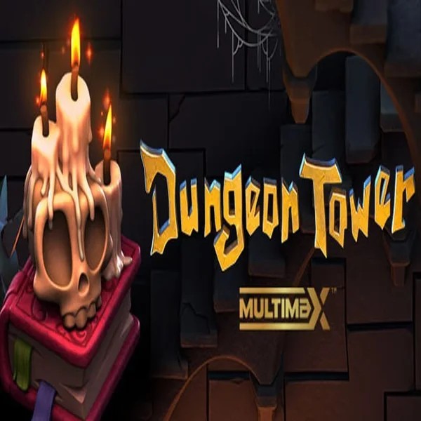 Dungeon Tower – slot by Peter & Sons, featured at netmaks.pl