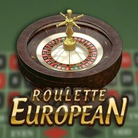 European Roulette (BGaming) by BGAMING, showcased at netmaks.pl – game logo