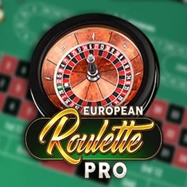 European Roulette Pro logo by Play'n GO at NV Casino