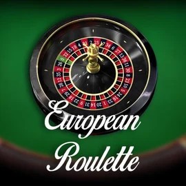 European Roulette (Red Tiger) slot logo by Red Tiger Gaming at NV Casino
