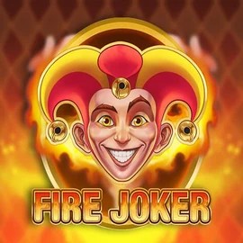 Fire Joker game by Play'n GO – logo hosted on NV Casino