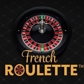 French Roulette (NetEnt) logo by NetEnt NV Casino