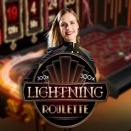 Play the Lightning Roulette slot by Evolution on NV Casino
