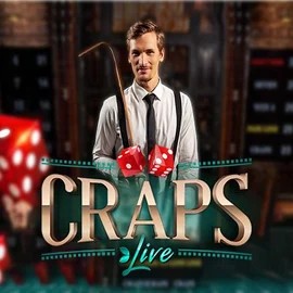 Play Live Craps slot by Evolution on netmaks.pl