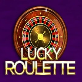 Lucky Roulette logo – Table Games by Belatra Games at NV Casino