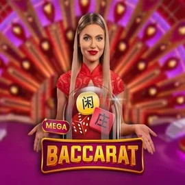 Mega Baccarat online slot from Pragmatic Play – play at netmaks.pl