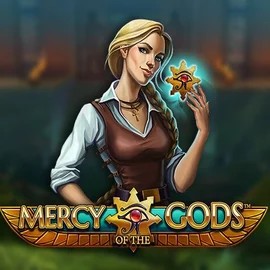Mercy Of The Gods game by NetEnt – logo hosted on NV Casino