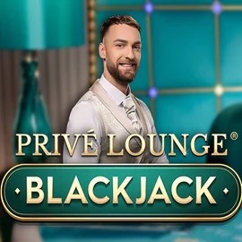 Try Privé Lounge Blackjack slot by Pragmatic Play on netmaks.pl – logo image