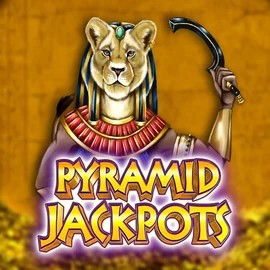 Play the Pyramid Jackpots slot by King Show Games on NV Casino