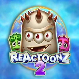 Play Reactoonz 2 slot by Play'n GO on netmaks.pl