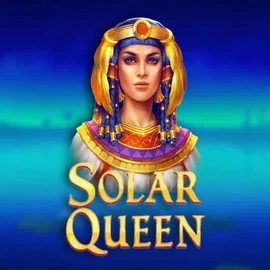 Solar Queen game by Playson – logo hosted on NV Casino