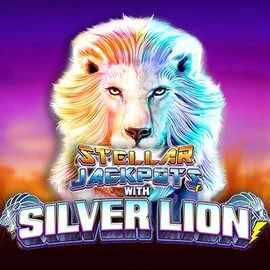 Play Stellar Jackpots with Silver Lion slot by Lightning Box Game on netmaks.pl