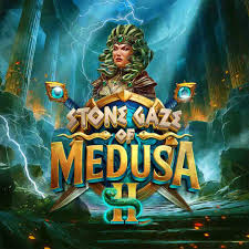 Stone Gaze of Medusa 2 slot icon by Stakelogic, available at NV Casino