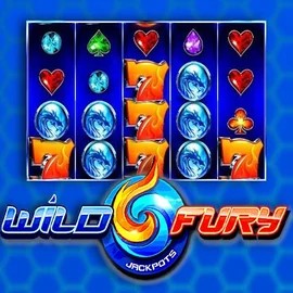 Wild Fury Jackpots – slot by IGT, featured at netmaks.pl