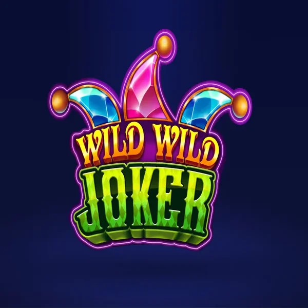 Wild Wild Joker logo by Pragmatic Play at NV Casino